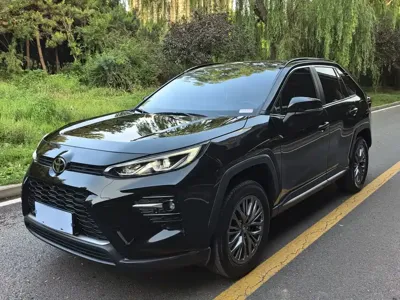 Toyota Wildlander