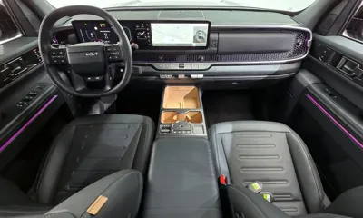 Kia Tasman