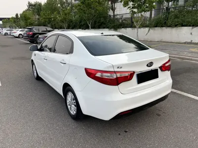 Kia K2