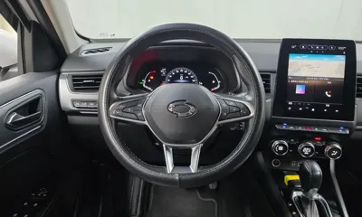 Renault-KoreaSamsung XM3
