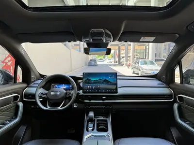 Geely Haoyue L