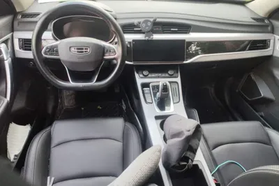 Geely Auto Emgrand X7 Sport