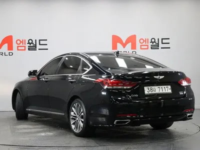 Hyundai Genesis