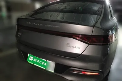 BYD Qin Plus