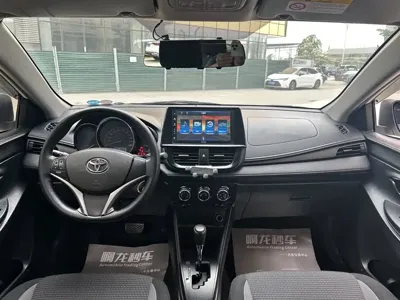 Toyota Vios FS