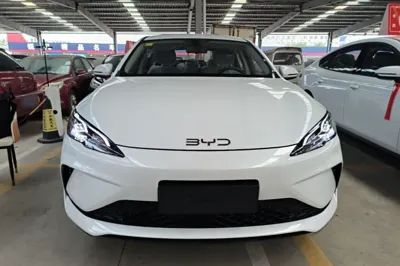 BYD Seal 05 DM-i