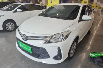 Toyota Vios FS