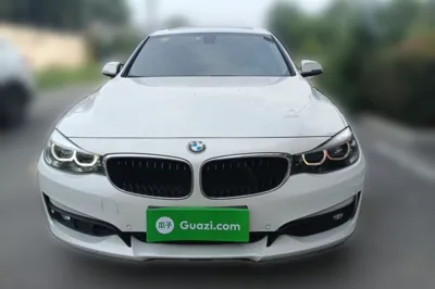 BMW 3 Series GT
