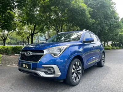 Chery Tiggo 5x