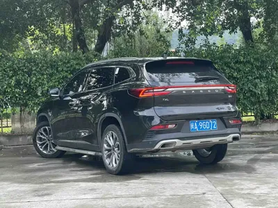 EXEED Lingyun