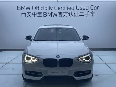 BMW 1 Series (Import)