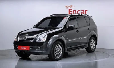 KG_Mobility_Ssangyong Rexton
