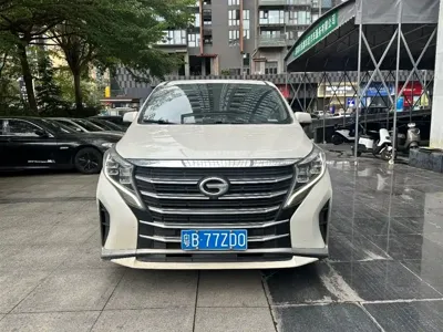 GAC Motor Trumpchi M8