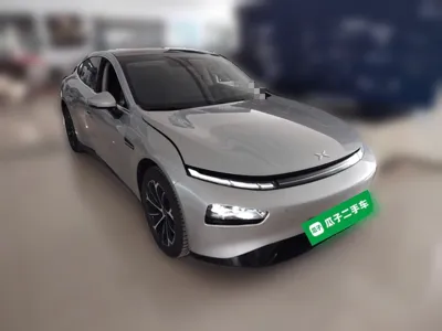 Xpeng P7