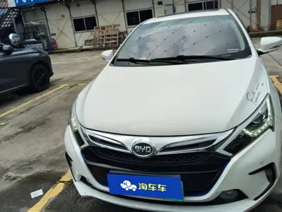 BYD Qin NEV