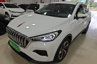 Hongqi E-HS3