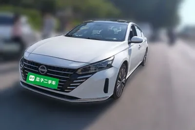 Nissan Teana