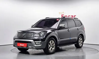 Kia Mohave