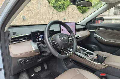 GAC Trumpchi GS4