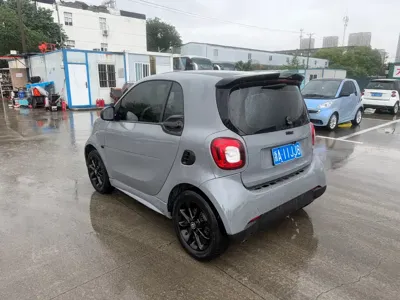 Smart Smart Fortwo