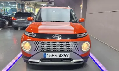 Hyundai Casper