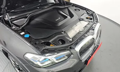 BMW iX3
