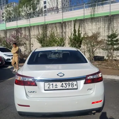 Renault-KoreaSamsung SM5