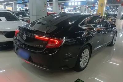Buick LaCrosse