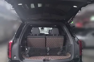Cadillac XT6