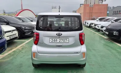 Kia Ray