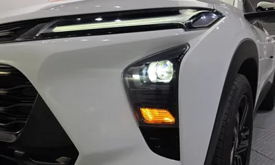 ChevroletGMDaewoo Trax