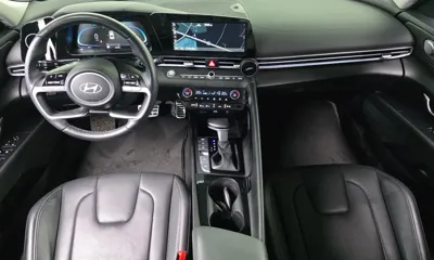 Hyundai Avante