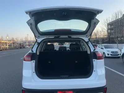 Geely Boyue