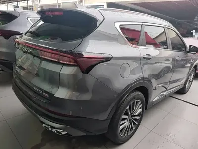 Jetour X70 Plus