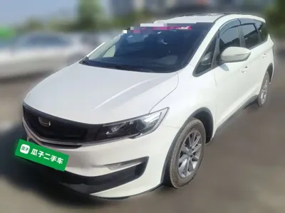 Geely Jia Ji