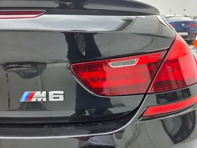 BMW M6