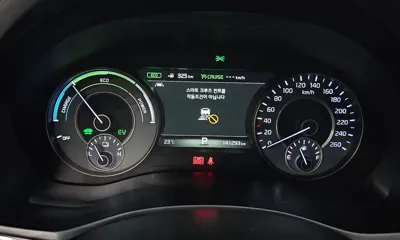 Kia K7