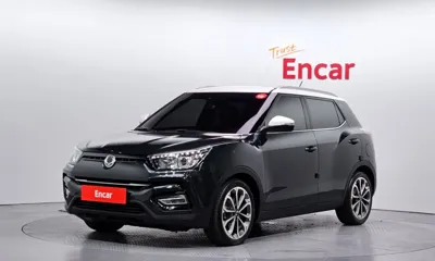 KG_Mobility_Ssangyong TIBOLI