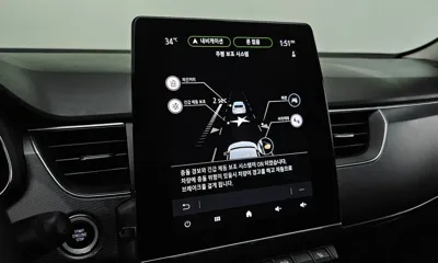 Renault-KoreaSamsung XM3