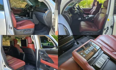 Lexus LX