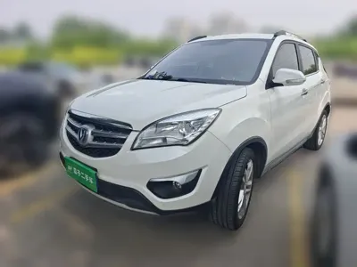 Changan CS35