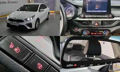 Kia K3