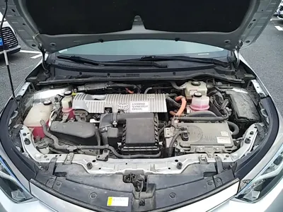 Toyota Levin Twin Engine E+