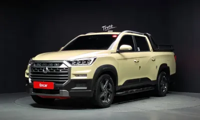 KG_Mobility_Ssangyong Rexton