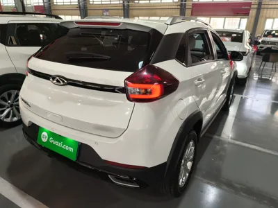Chery Tiggo 3x
