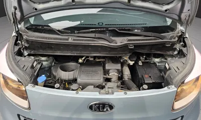 Kia Ray