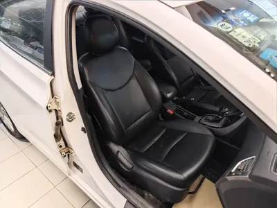 Hyundai Elantra Langdong