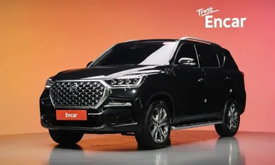 KG_Mobility_Ssangyong Rexton