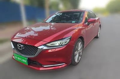 Mazda Atenza