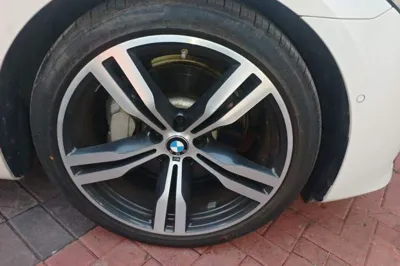 BMW 6 Series GT